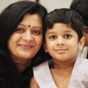 Meet your Posher, Hemalini